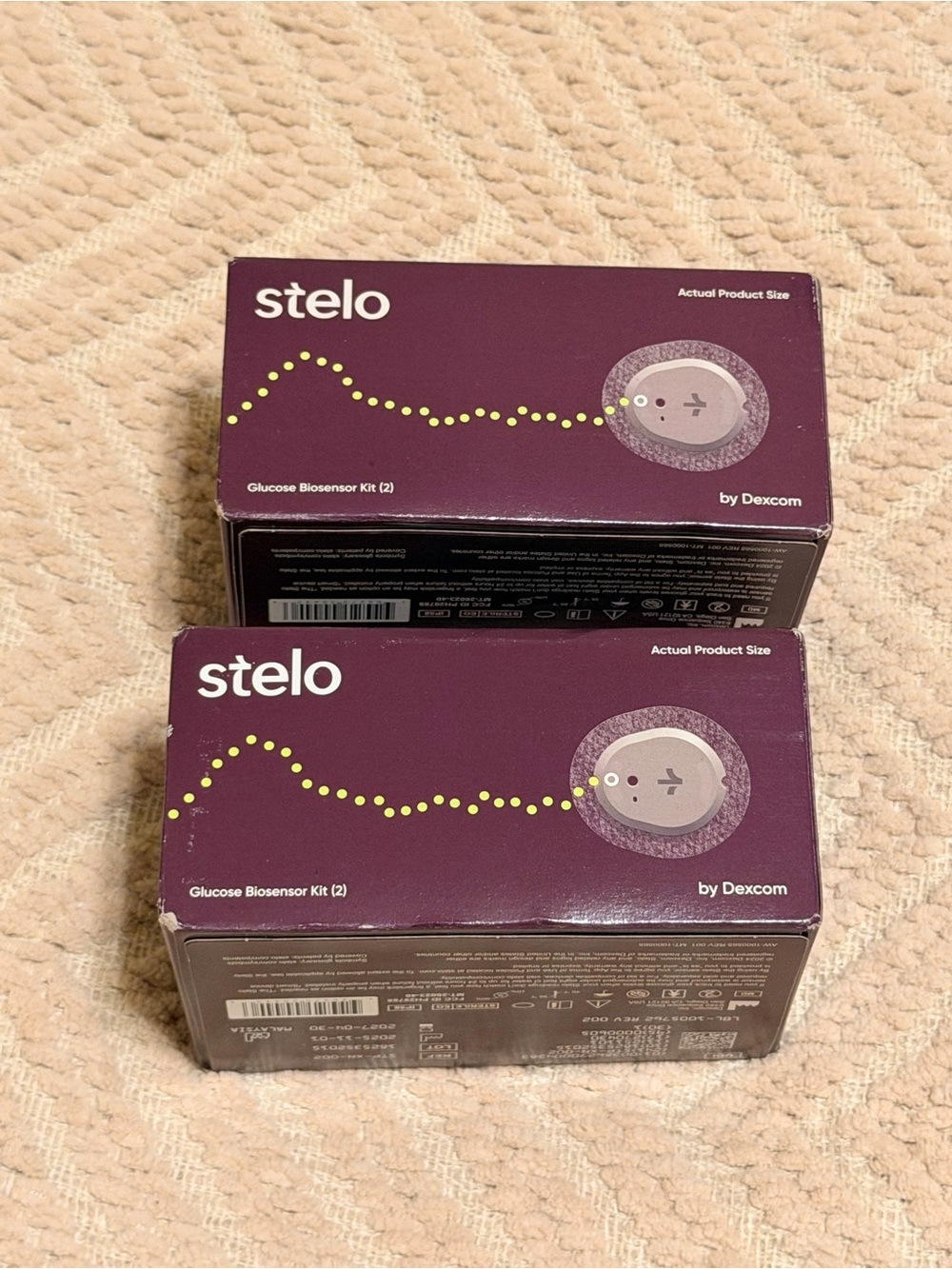 Stelo Kit X2